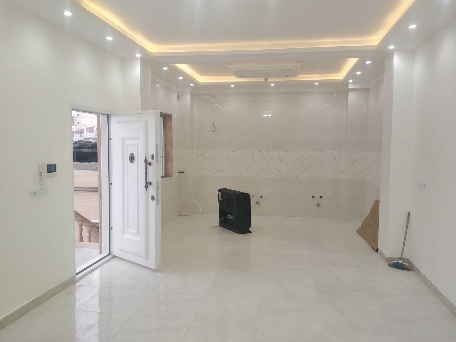 فروش دو واحدی یا تک واحدی نوساز/ورودی مجزا|فروش آپارتمان|رضوانشهر, |دیوار