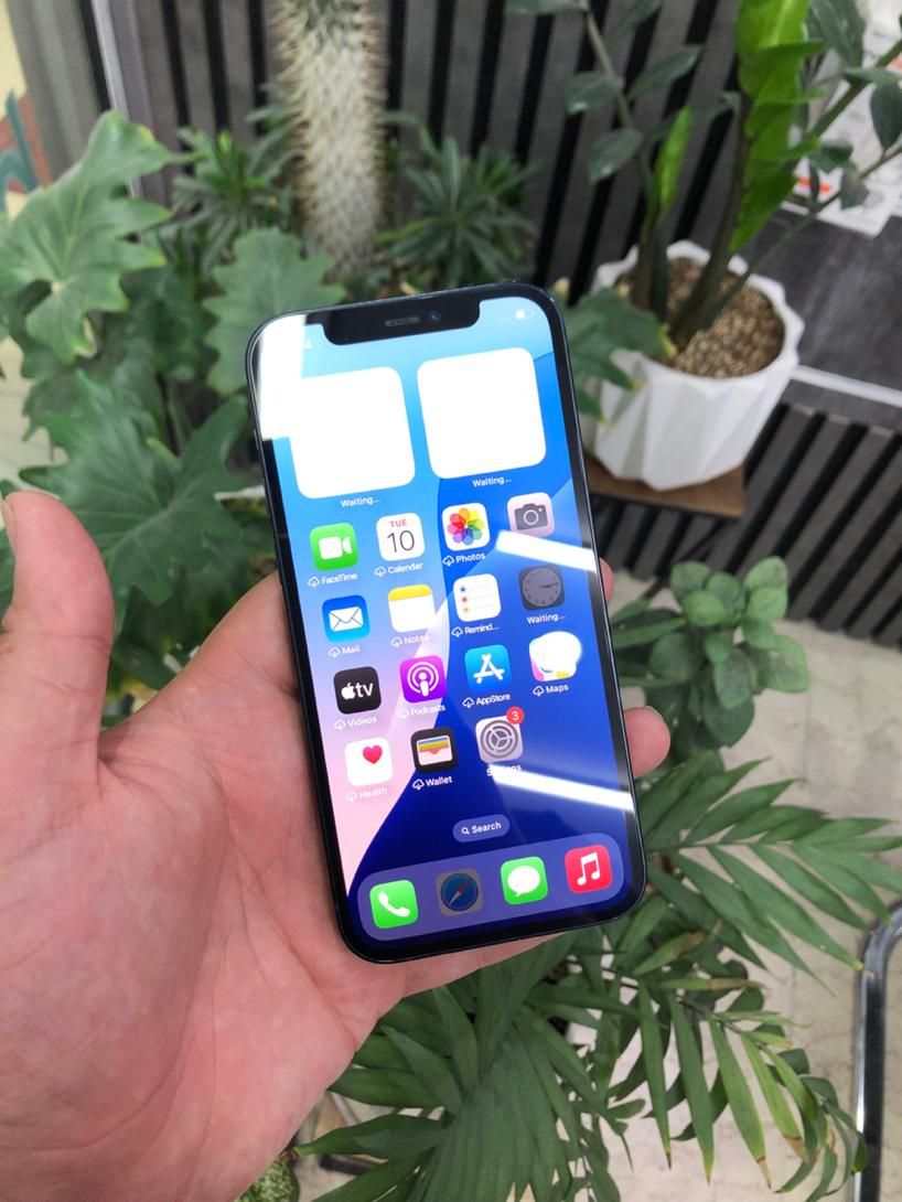 iphone 12 normal ۱۲۸ گیگ|موبایل|کرج, اصفهانی‌ها|دیوار