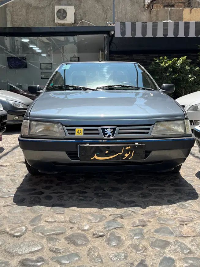 پژو 405 جی ال ایکس (GLX)، مدل ۱۳۹۶نقد/اقساط|خودرو سواری و وانت|تهران, سلسبیل جنوبی|دیوار