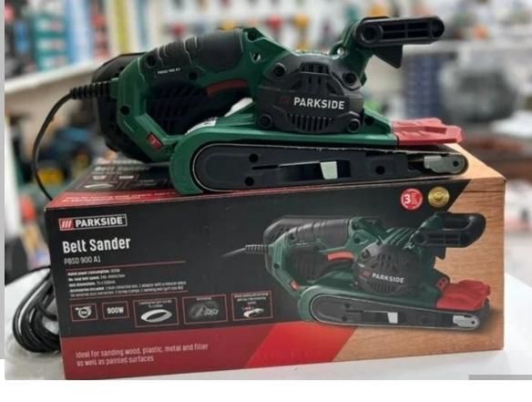 سنباده تانکی پارکسایدآلمانی قدرتی قوی سنباده نواری|ابزارآلات|مشکیندشت, |دیوار