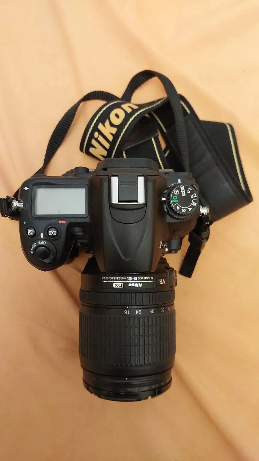 دوربین D7000 / Nikon|دوربین عکاسی و فیلم‌برداری|تهران, بلوار کشاورز|دیوار