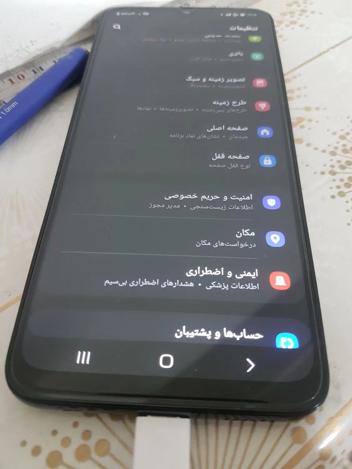a05 نو|موبایل|تهران, بهار|دیوار