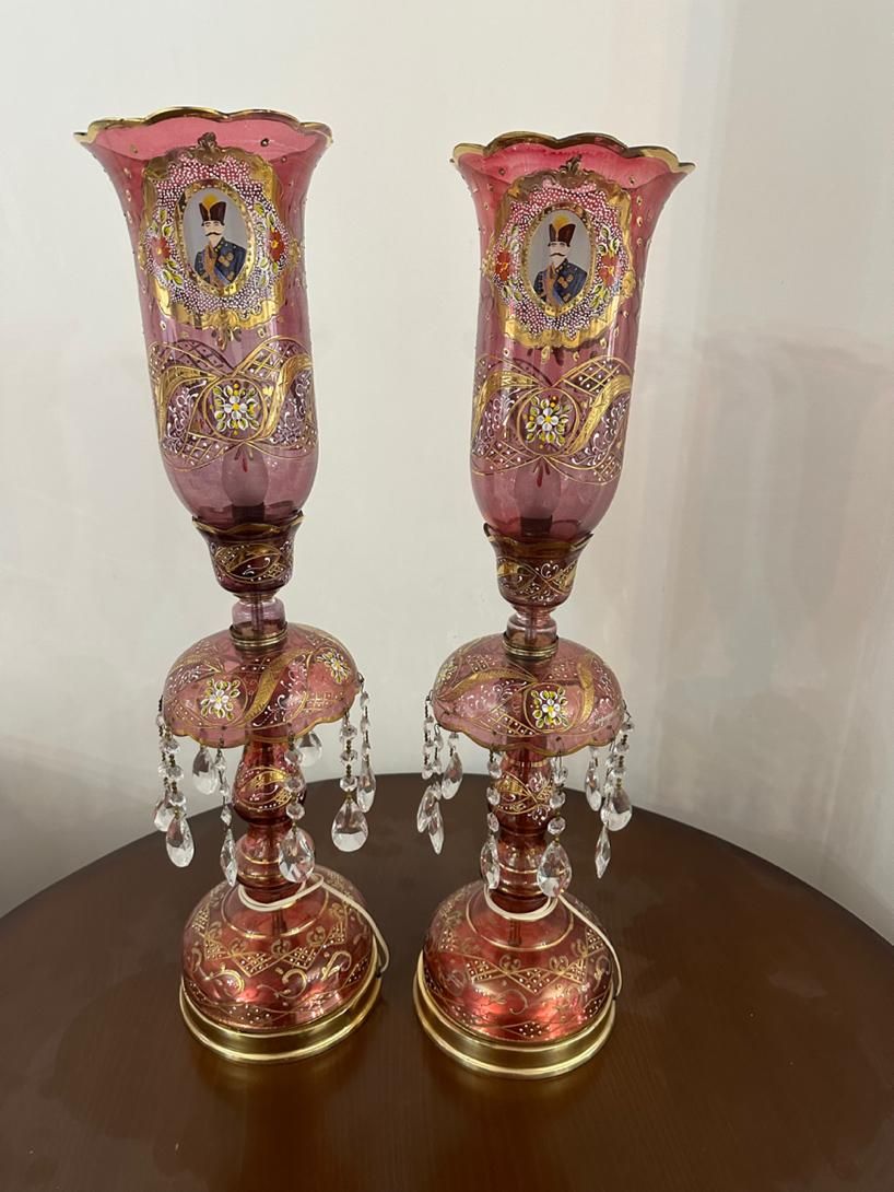 چراغ لاله|لامپ و چراغ|تبریز, |دیوار