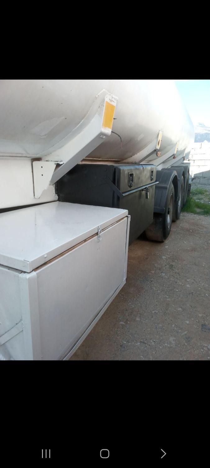 تانکر سه محور|خودرو سنگین|ایلام, |دیوار