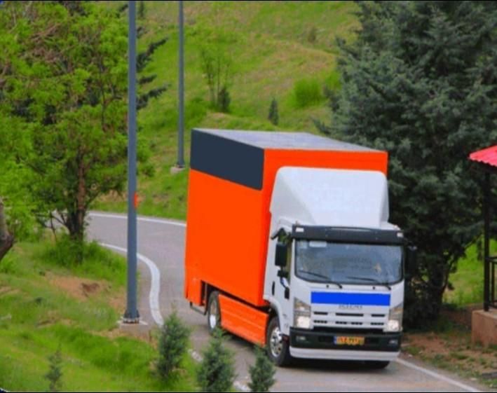 اتوبارباربری شهرری چهاردانگه نعمت اباد ولیعصر فلاح|خدمات حمل و نقل|تهران, یافت آباد جنوبی|دیوار