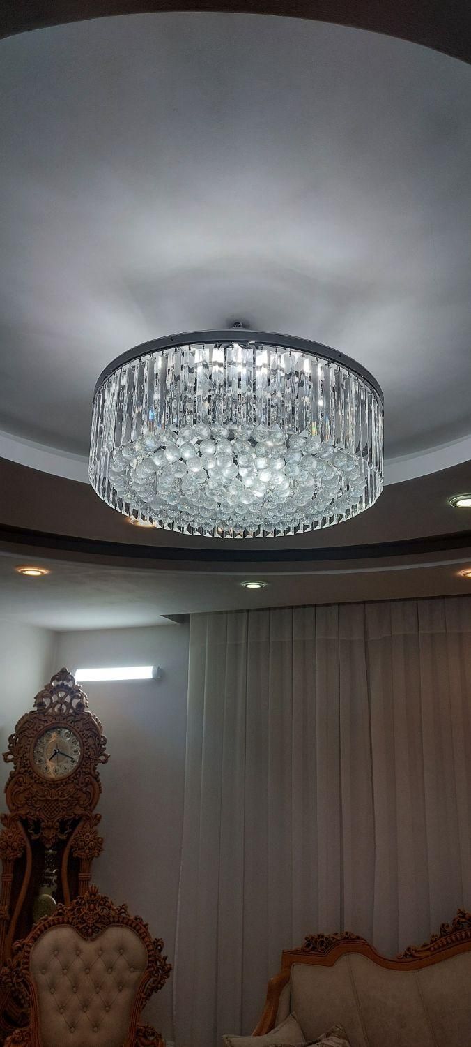 لوستر|لوستر و چراغ آویز|اصفهان, پرتمان|دیوار