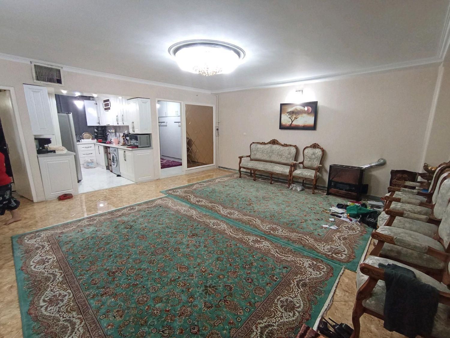 ۷۶متر دو خواب فول بازسازی شده|فروش آپارتمان|تهران, جوادیه|دیوار