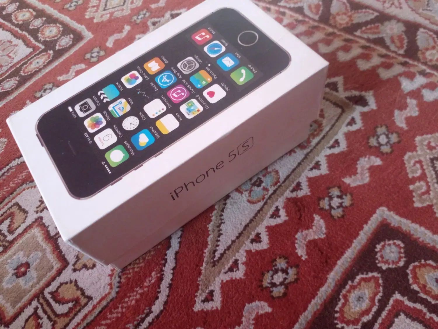 آیفون 5s|موبایل|کرج, چهارصد دستگاه|دیوار