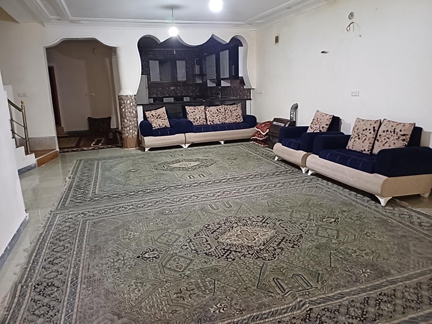 خونه ویلایی حیاط دار دوبلکس شیک مرتب فلکه جهاد|اجارهٔ کوتاه‌مدت آپارتمان و سوئیت|نورآباد ممسنی, |دیوار
