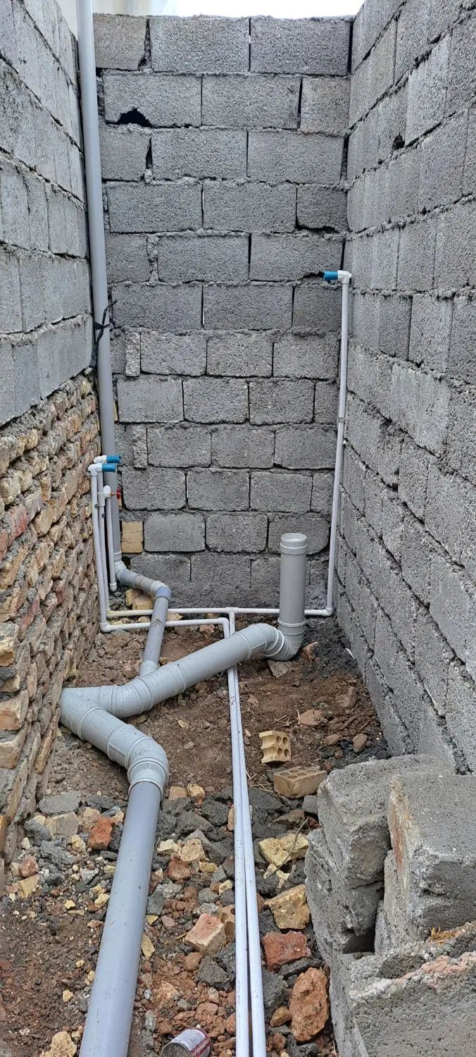 لوله کشی و خدمات تاسیسات ساختمان|خدمات پیشه و مهارت|فلاورجان, |دیوار