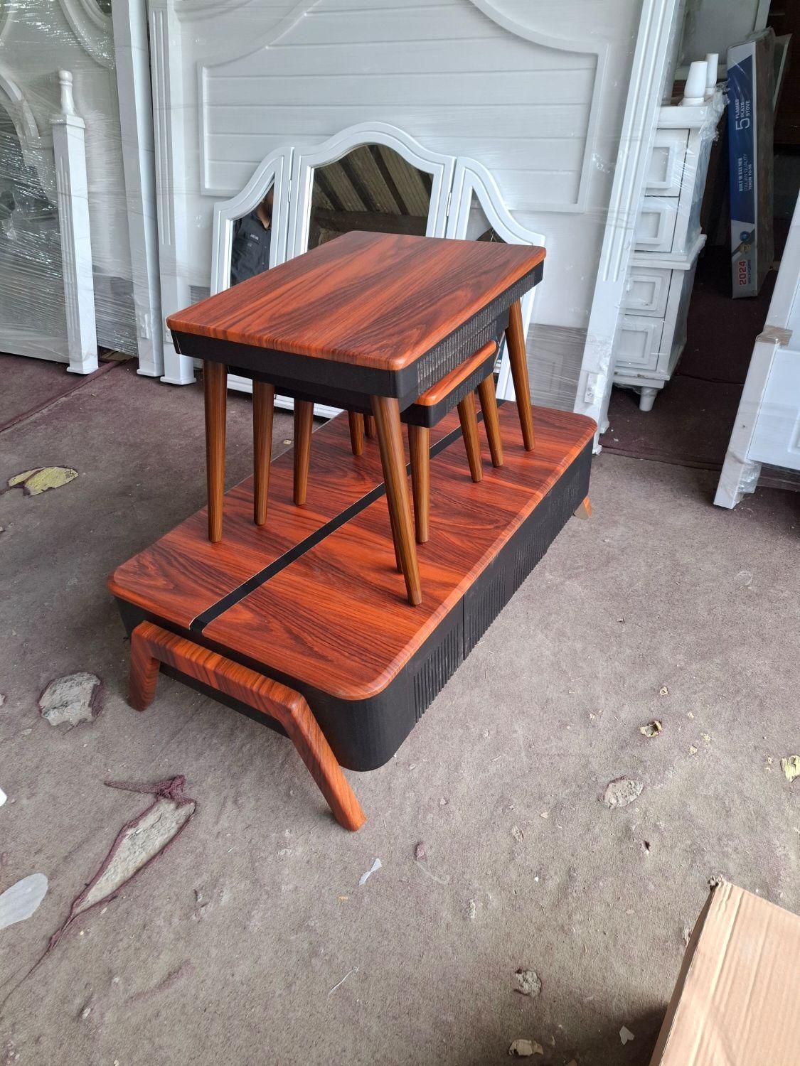 تک میز عسلی.جلو مبلی میزعسلی پخش|مبلمان خانگی و میز عسلی|خرمآباد, |دیوار