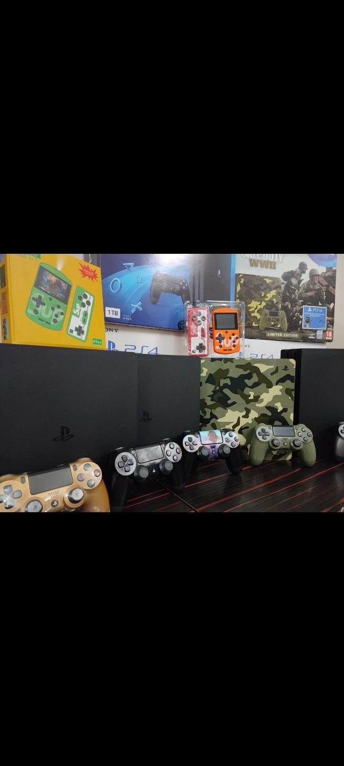 ps4 ps5 خریدار انواع دستگاه های بازی ایکس باکس و..|کنسول، بازی ویدئویی و آنلاین|مشهد, سراب|دیوار