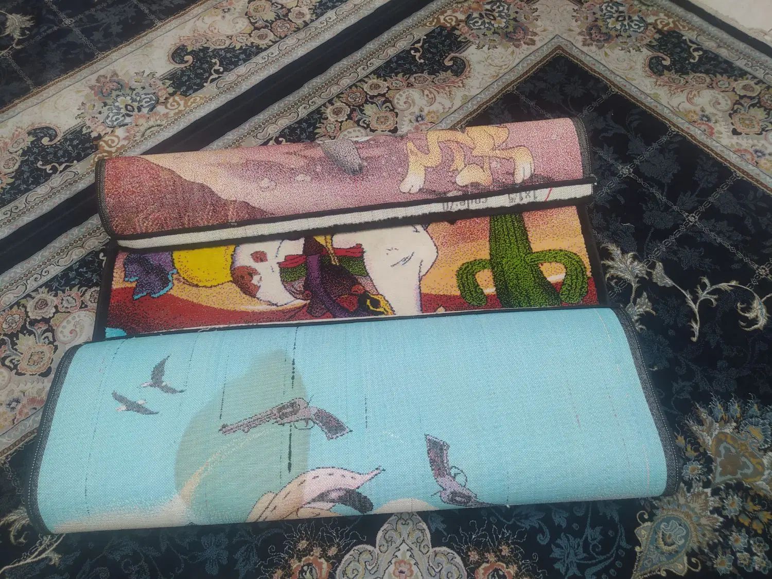 فرش کودک|فرش|تهران, جی|دیوار