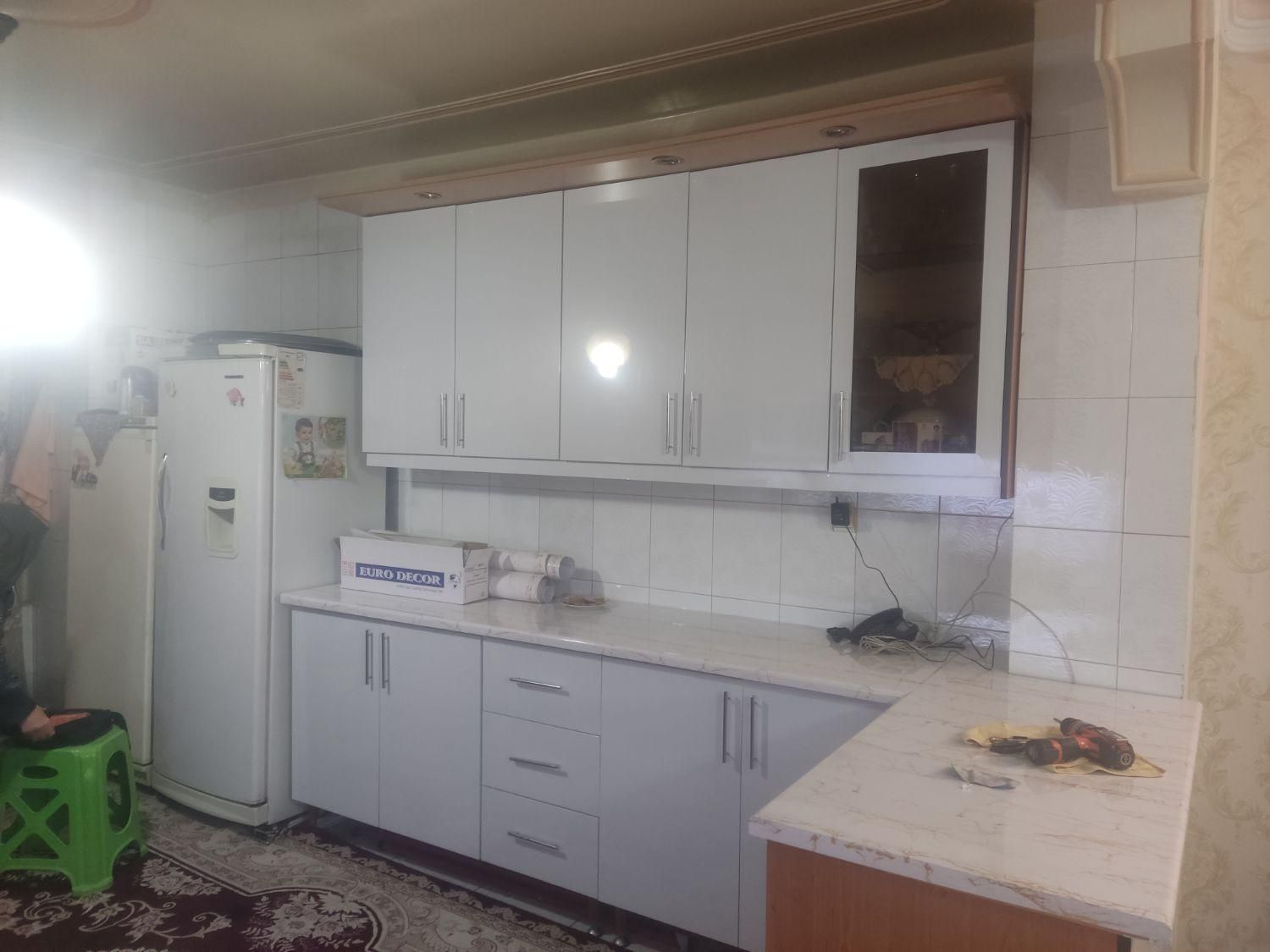 نصب برچسب کابینت و بین کابینتی|خدمات پیشه و مهارت|تهران, تهرانپارس شرقی|دیوار