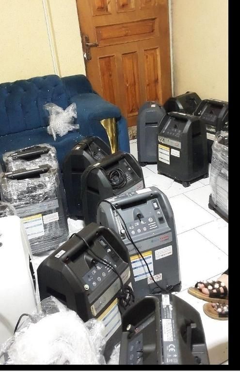 اکسیژن ساز۵ پنج لیتری ویژن ایر سپ بایپپ اتوسیپپ ۱۰|آرایشی، بهداشتی، درمانی|تهران, شیخ هادی|دیوار