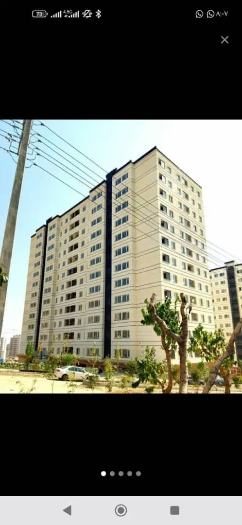 فروش مسکن ملی پردیس با شرایط اقساطی و وام دولتی|پیشفروش املاک|پردیس, فاز ۹|دیوار