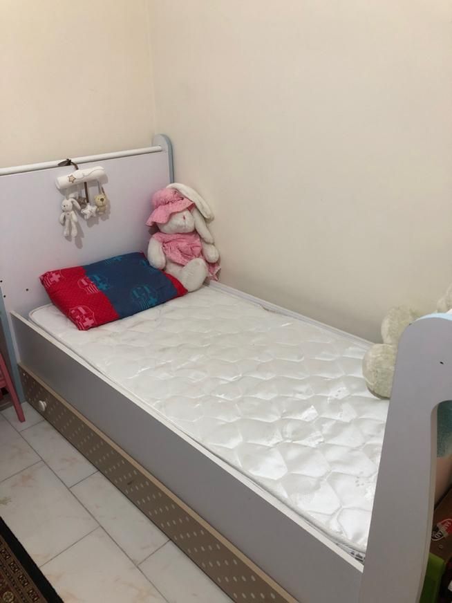 سرویس خواب کودک آپادانا مدل تدی|تخت و سرویس خواب|پردیس, فاز ۱۱|دیوار