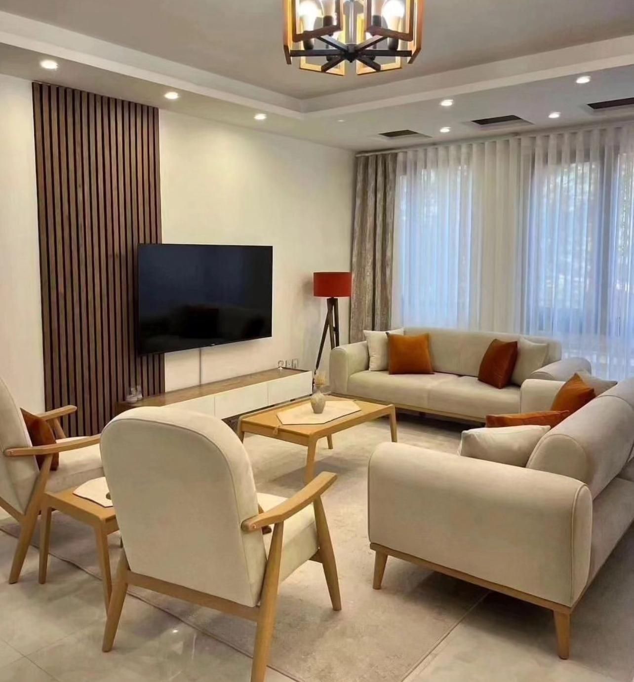 مبل مینیمال سوبا کد ۴۰۱|مبلمان خانگی و میز عسلی|خرمآباد, |دیوار