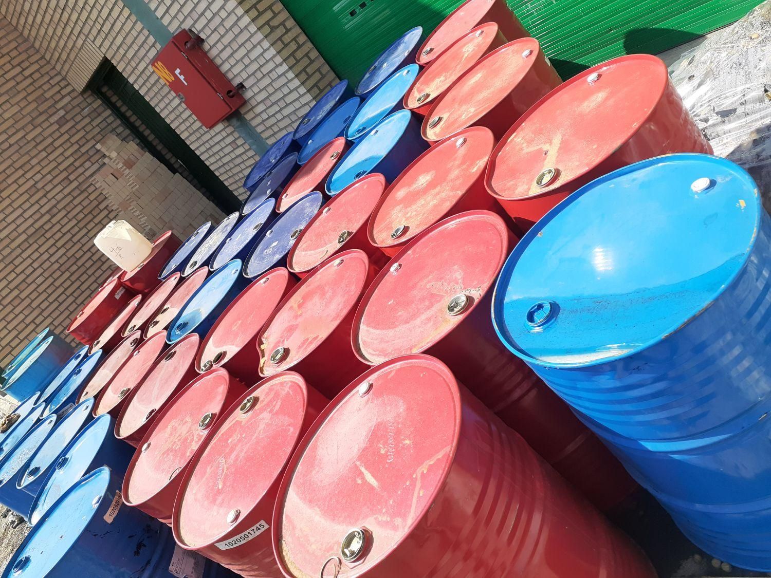 بشکه سالم و تمیز|مصالح و تجهیزات ساختمان|نظرآباد, شهرک سید جمال الدین|دیوار