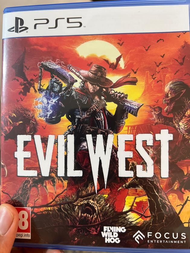 بازی evil west|کنسول، بازی ویدئویی و آنلاین|تهران, مقدم|دیوار