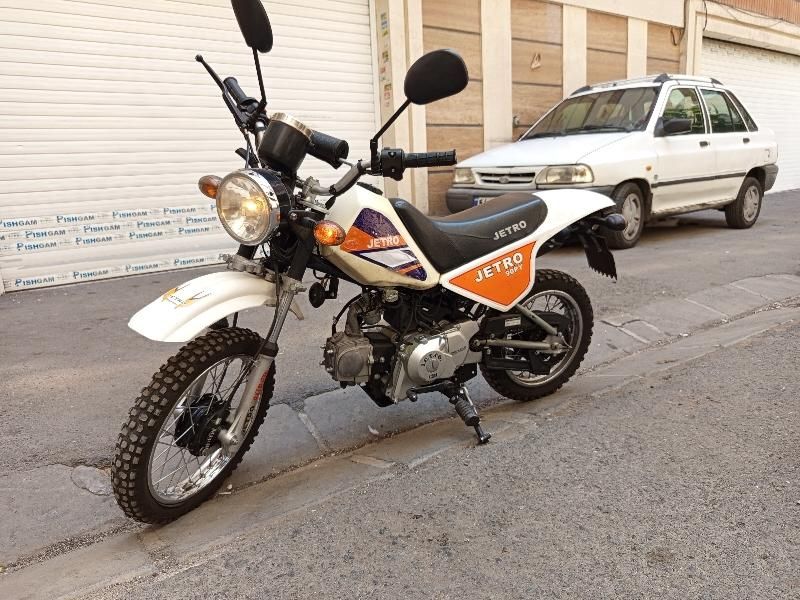 مینی کراس ۹۰|موتورسیکلت|تهران, ستارخان|دیوار