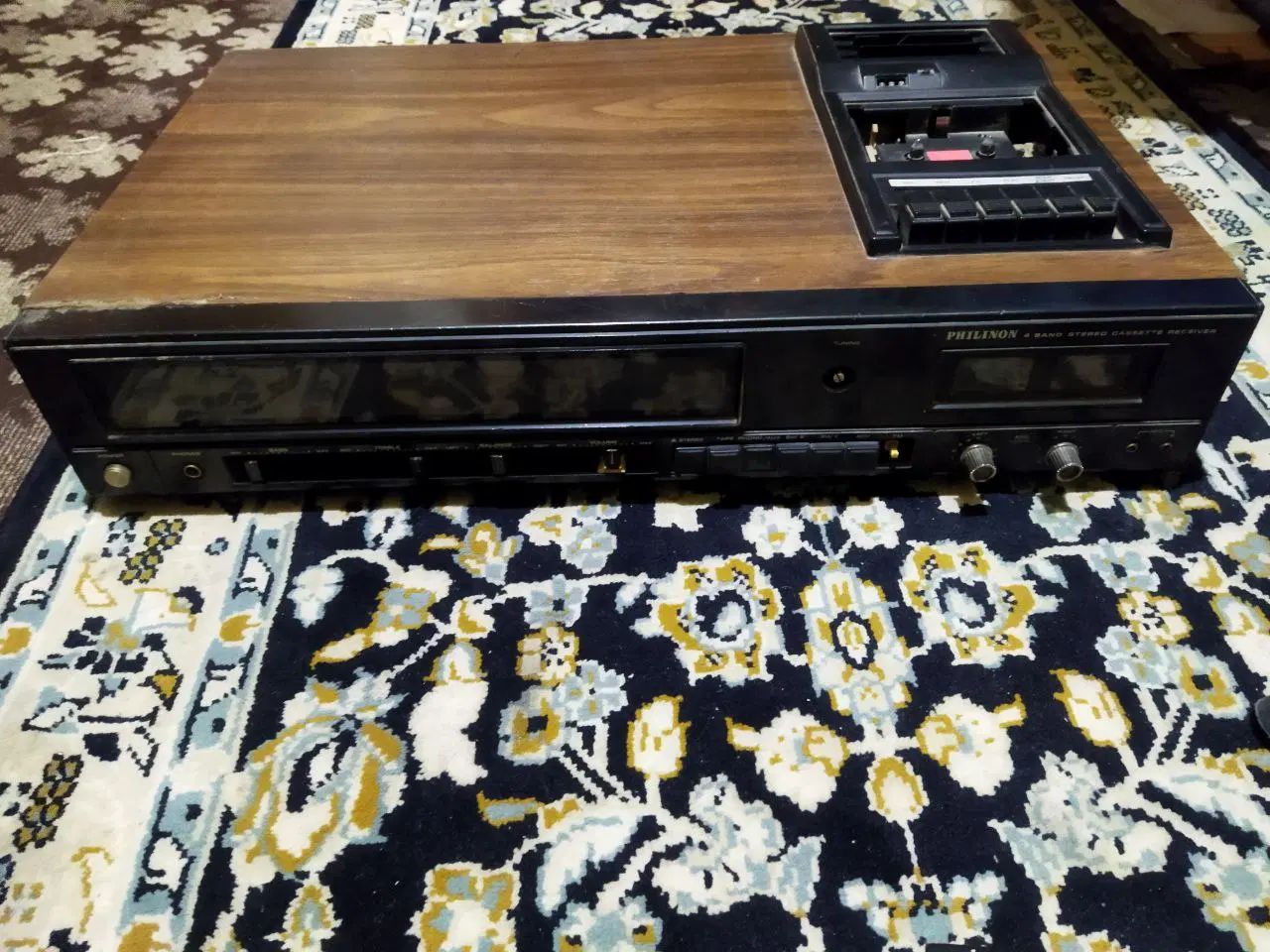 آمپیلی دک عتیقه وباندLG*باند ایستاده سینما*سابsony|سیستم صوتی خانگی|کرج, گلستان|دیوار