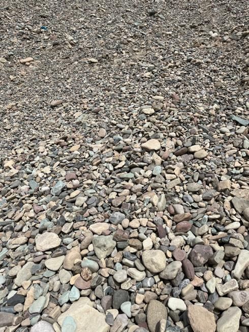 سنگ قلوه ، پشت سرندی ، شن بادامی ، زیرسازی|عمده‌فروشی|پردیس, فاز ۱۱|دیوار