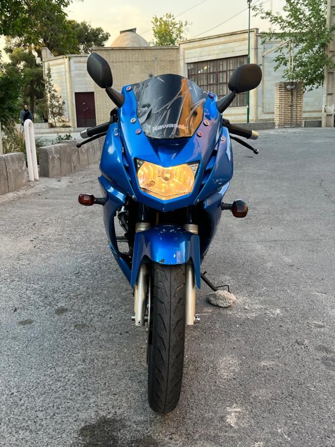 کاوازاکی zx150|موتورسیکلت|تهران, ابوذر (منطقه ۱۵)|دیوار