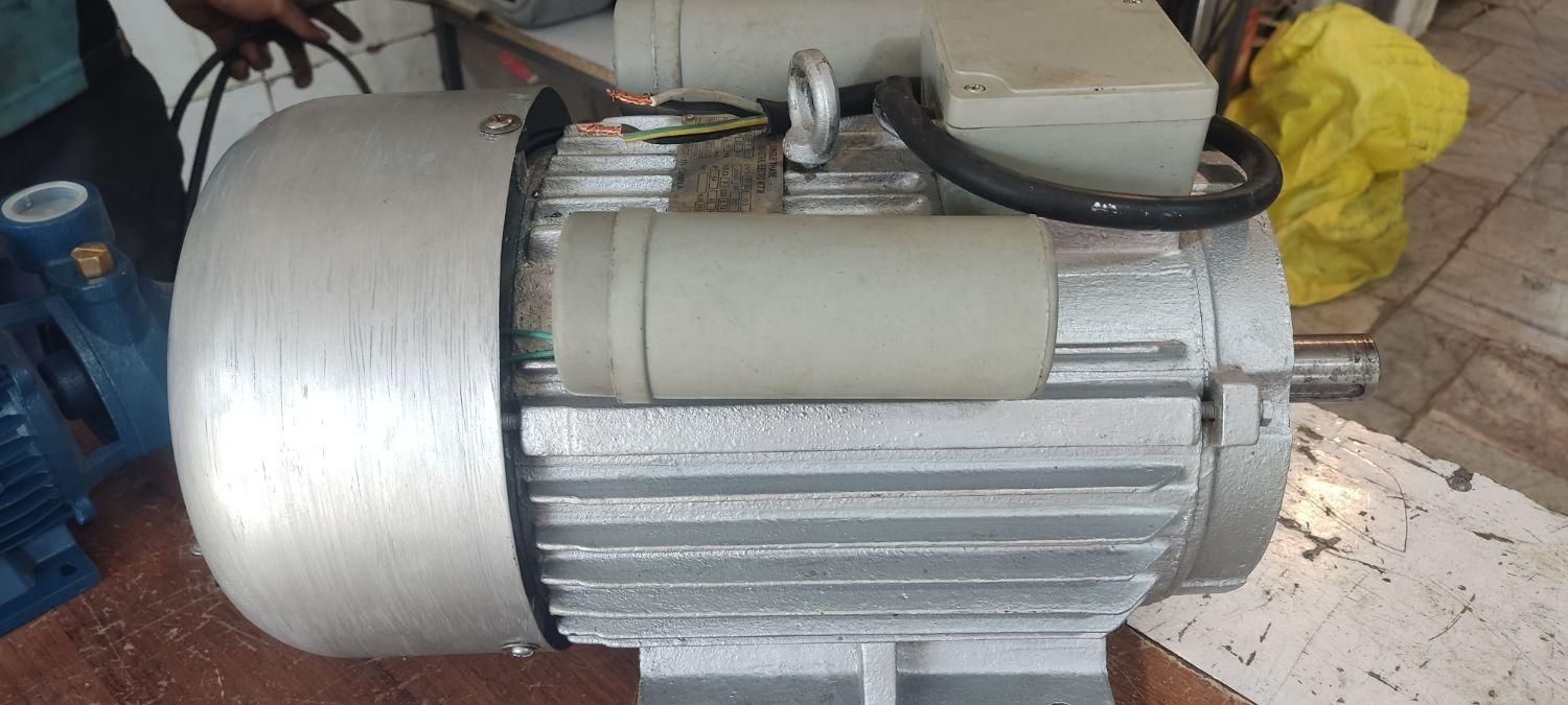 تعمیر بالابر و تعویض موتور|ماشین‌آلات صنعتی|مشهد, ولیعصر (شهرک غرب)|دیوار