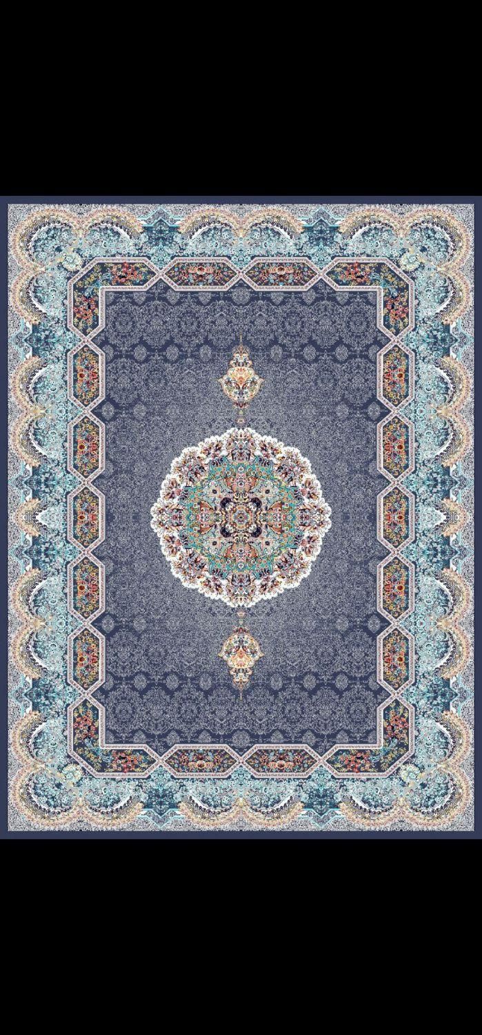 فرش نسترن 12متری (فروشگاه فرش ناصر)|فرش|زاهدان, |دیوار