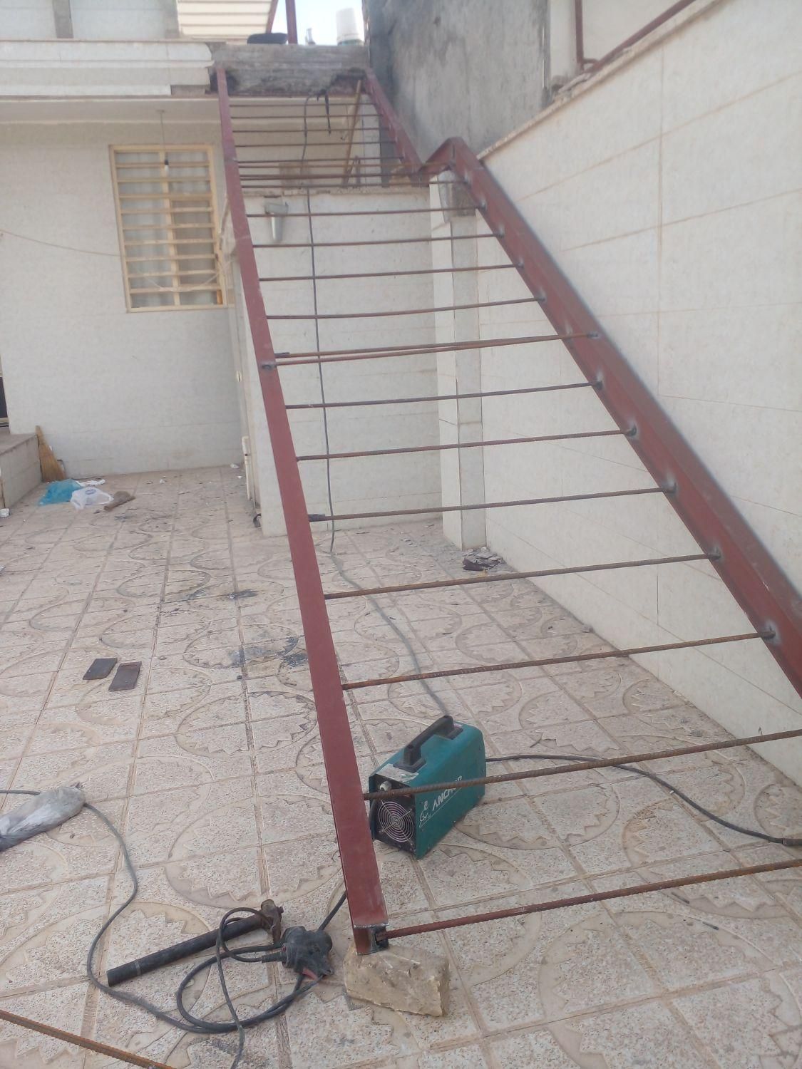 خدمات جوشکاری سیار فتاحی|خدمات پیشه و مهارت|کوهدشت, |دیوار