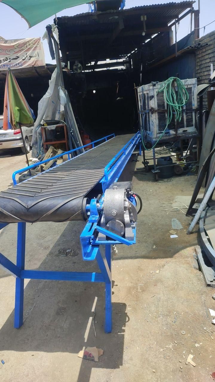 اصفهان نوار نقاله|ماشین‌آلات صنعتی|اصفهان, سودان|دیوار