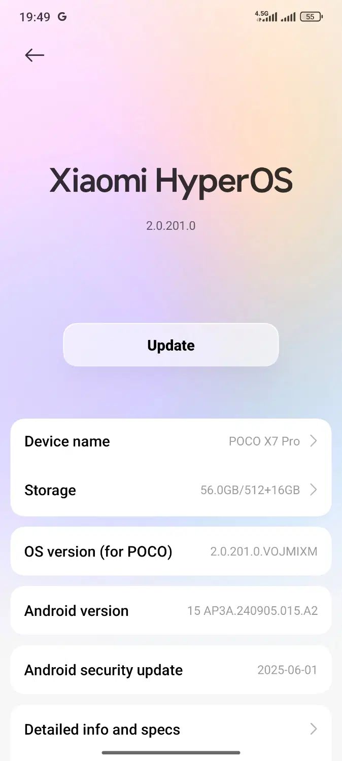 Poco x7 pro ۵/۳۰فعال شده|موبایل|ارومیه, |دیوار