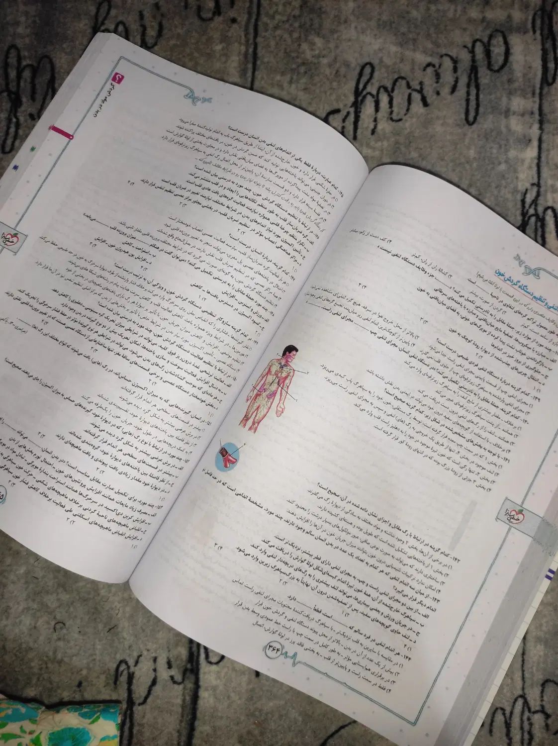 کتاب جامع خیلی سبز|کتاب و مجله آموزشی|تهران, شهرک آزادی|دیوار