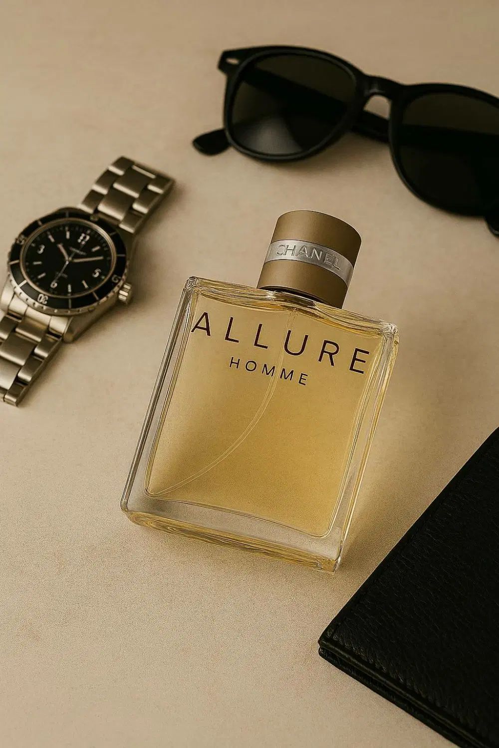 ادکلن اصل چنل الورهوم CHANEL ALLURE HOMME اورجینال|آرایشی، بهداشتی، درمانی|تهران, فرمانیه|دیوار