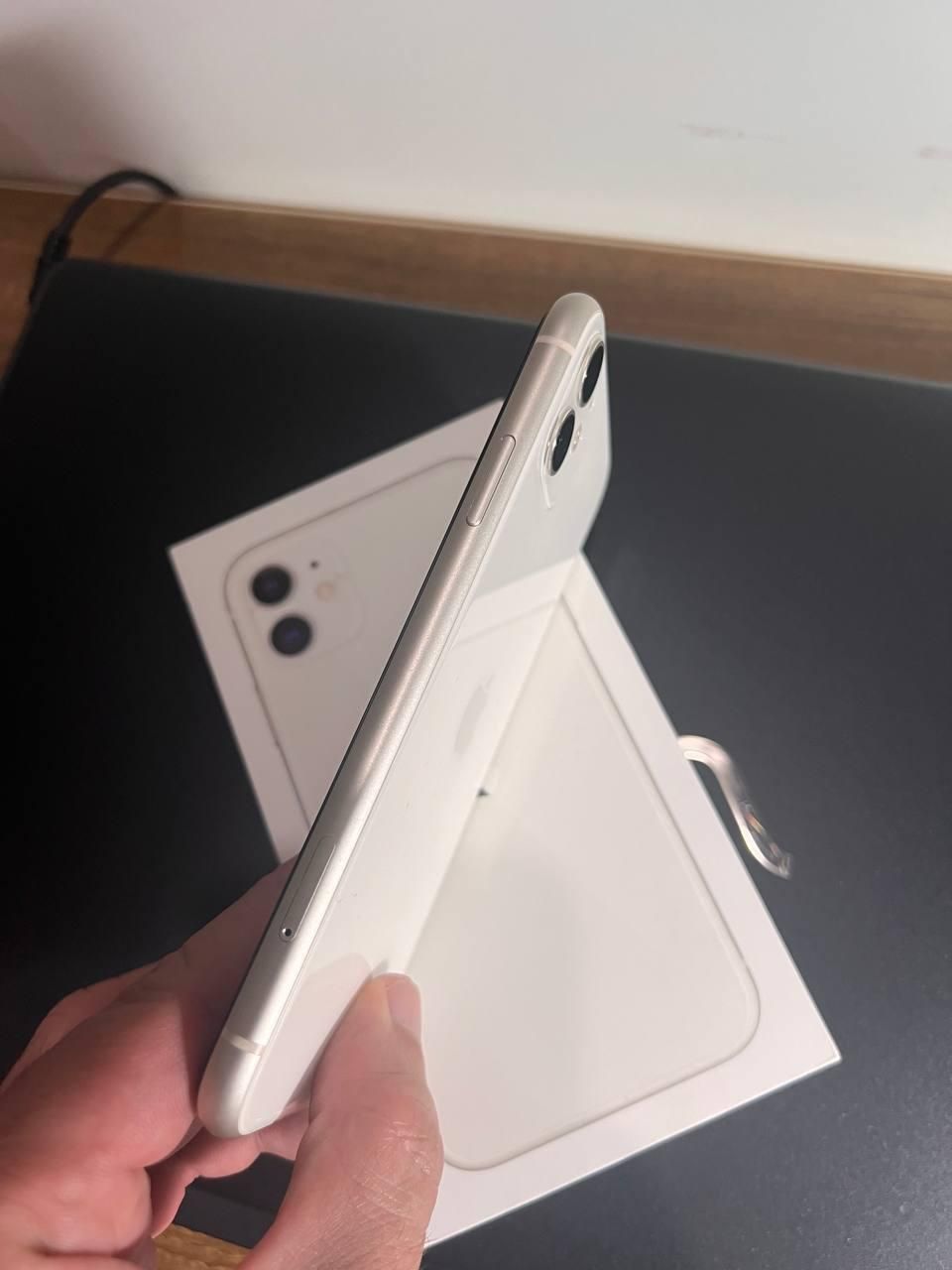 اپل iPhone 11 با حافظهٔ ۱۲۸ گیگابایت|موبایل|اهواز, زیتون کارمندی|دیوار