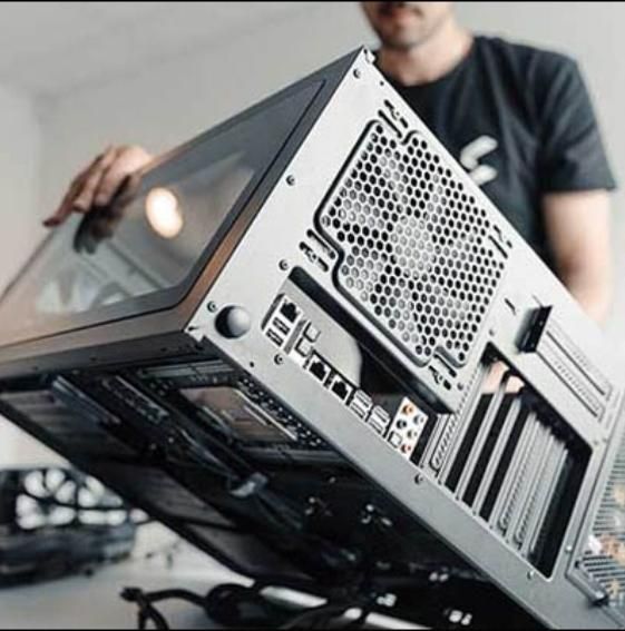 تعمیر و نصب لپتاپ، کامپیوتر و دوربین مداربسته|خدمات رایانهای و موبایل|اهواز, پردیس|دیوار