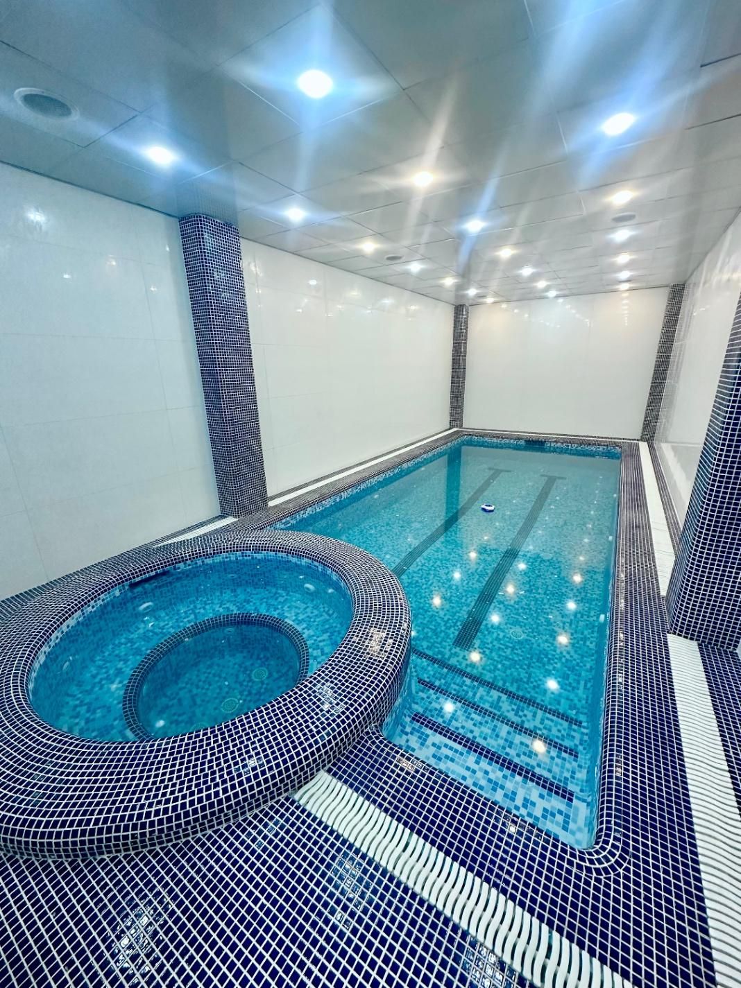 ویلا مدرن استخردار و جکوزی ونسا نوساز (مالک هستم)|اجارهٔ کوتاه‌مدت ویلا و باغ|رامسر, |دیوار