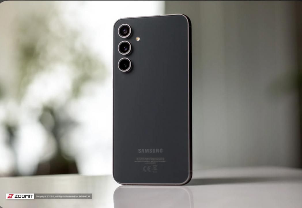 حکمت کارت سامسونگ Galaxy S24 FE اقساطی|موبایل|کرمانشاه, |دیوار