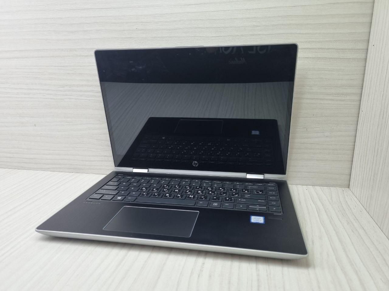 تبلتی ۳۶۰ درجه لمسی Hp probook x360 نسل۸|رایانه همراه|تهران, باغ فیض|دیوار