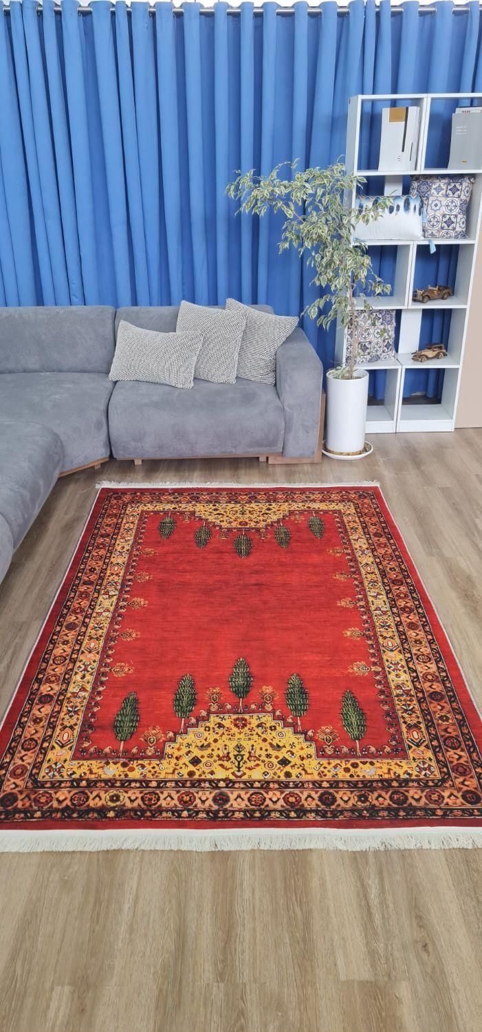 فرش مدرن (فرشینه چاپی) طرح ۱۲|فرش|تهران, بهارستان|دیوار