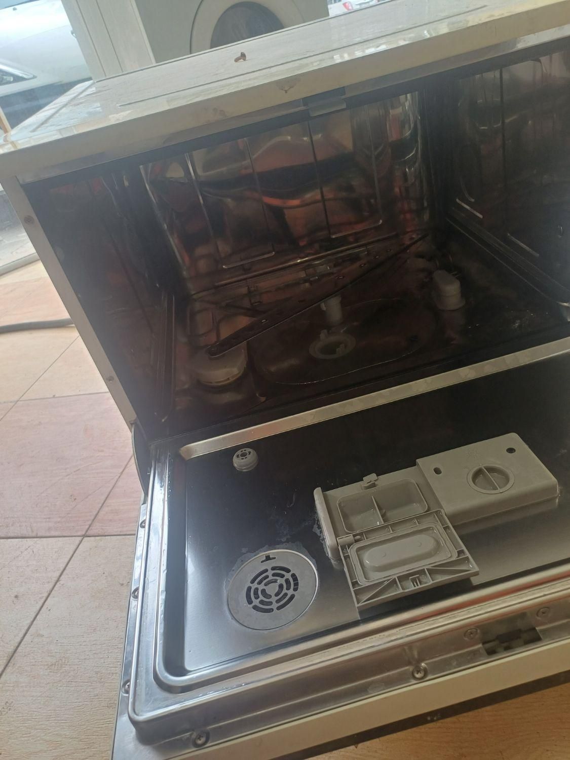 تعمیر انواع ماشین لباسشوی و ظرفشویی|خدمات پیشه و مهارت|زنجان, |دیوار