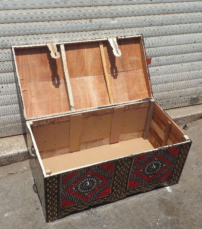 صندوق و صندوقچه برای ارسال بار به افغانستان|صنایع دستی و سایر لوازم تزئینی|تهران, بازار|دیوار
