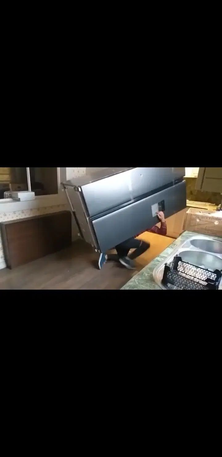باربری حمل اسباب کشی کارگرخالی بسته بندی اثاث منزل|خدمات حمل و نقل|تهران, جیحون|دیوار