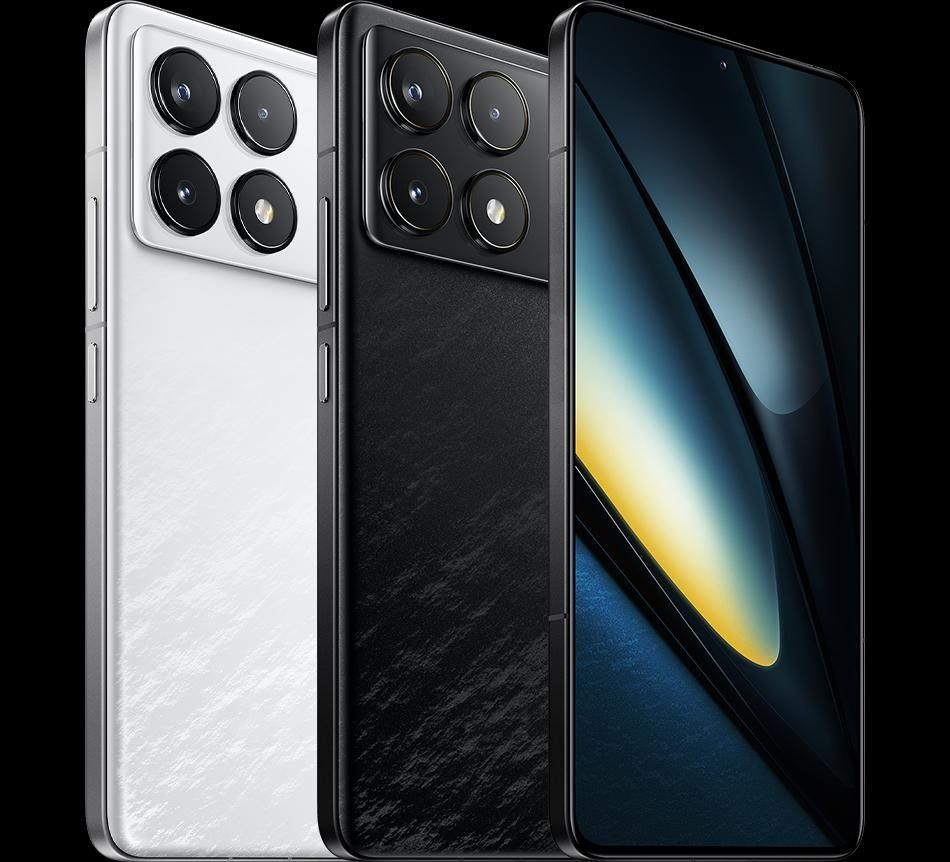 Poco F6 Pro 512G Ram 12 اقساط.۳تا۱۸ماهه .ازدم|موبایل|اصفهان, احمدآباد|دیوار