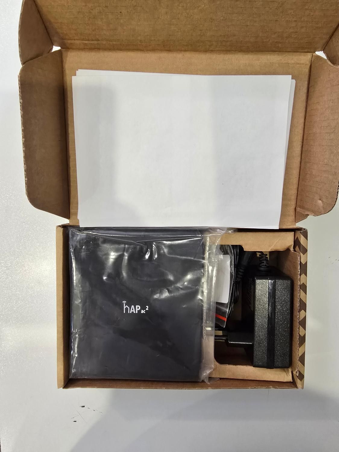 روتر میکروتیک hap ac2|مودم و تجهیزات شبکه|تهران, زعفرانیه|دیوار