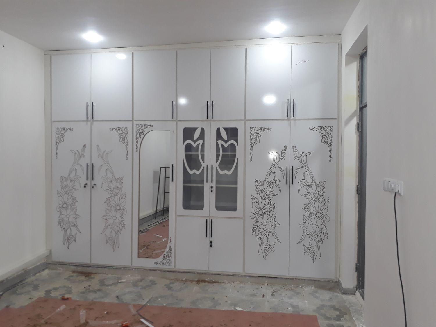 کمد دیواری و کابینت..|جاکفشی، کمد، دراور|اهواز, کوی علوی|دیوار