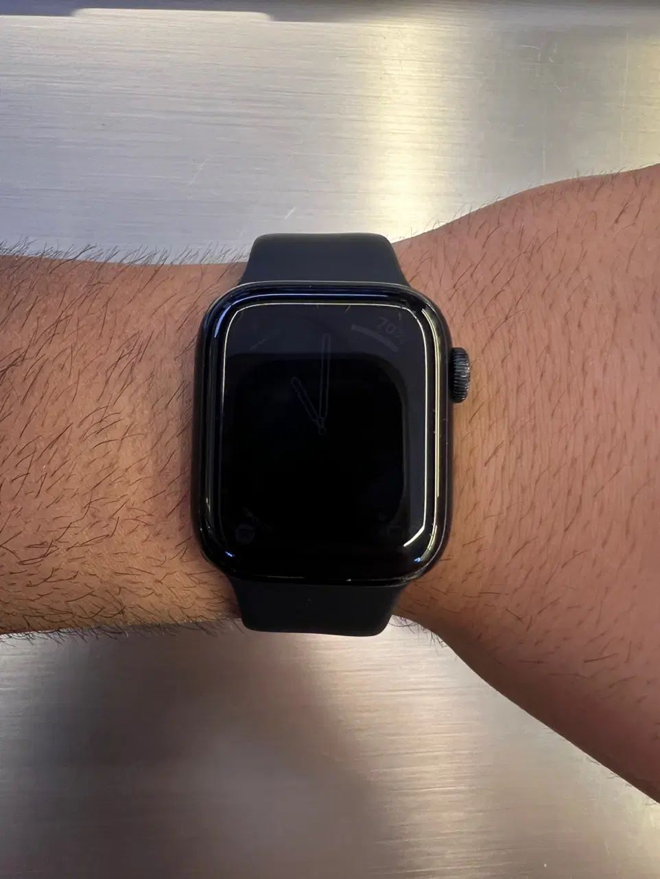 اپل واچ سری ۸ - ۴۱ میدنایت Apple Watch|ساعت|تهران, شهرک غرب|دیوار