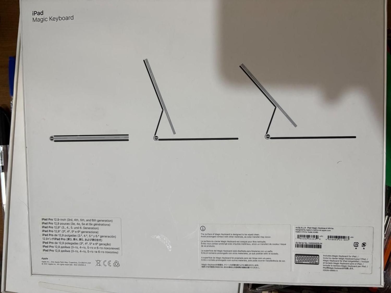 ipad pro سیم کارت خور|تبلت|تهران, شیراز|دیوار