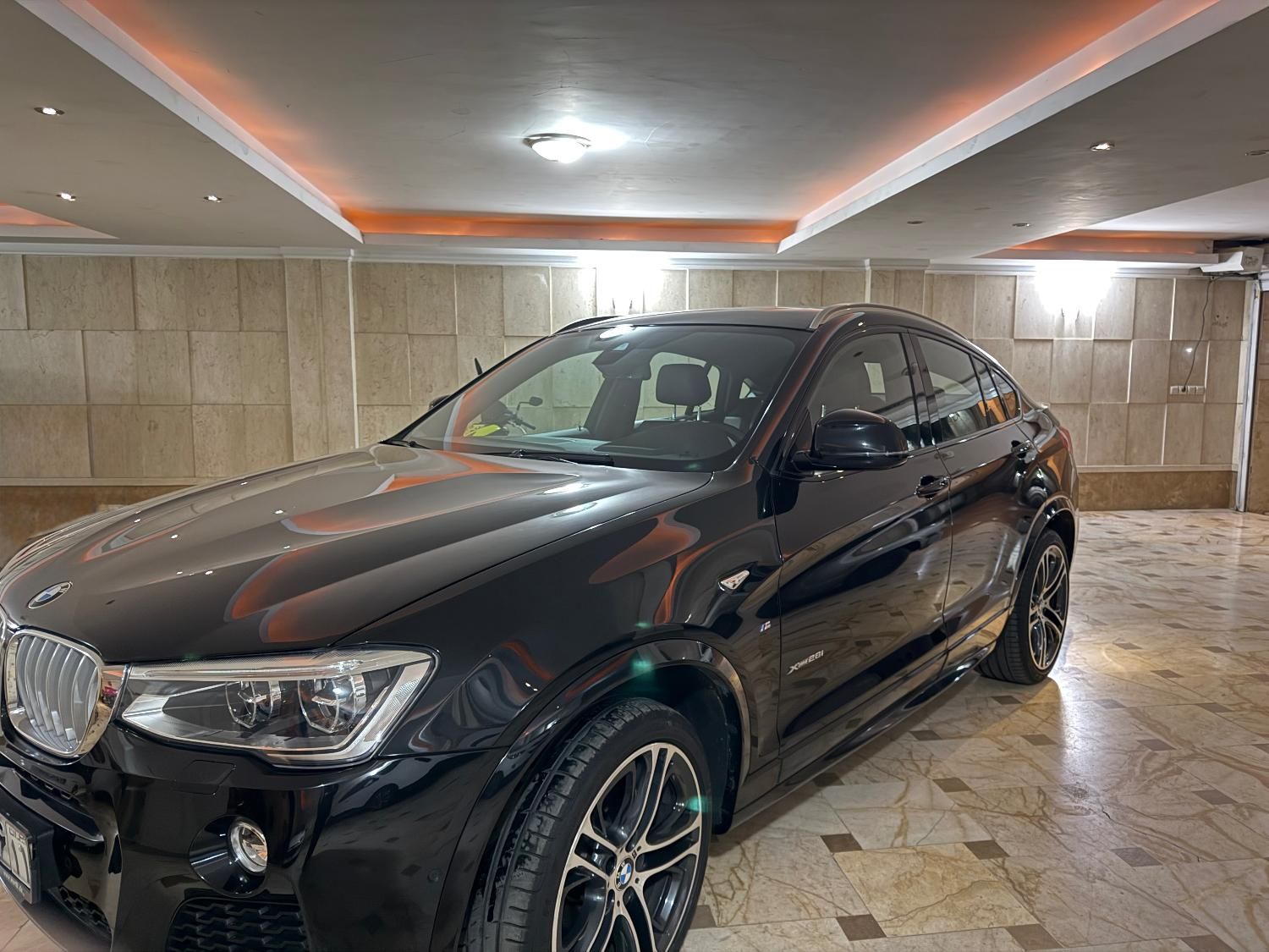 BMW X4 2017 بی ام و|خودرو سواری و وانت|تهران, پاسداران|دیوار